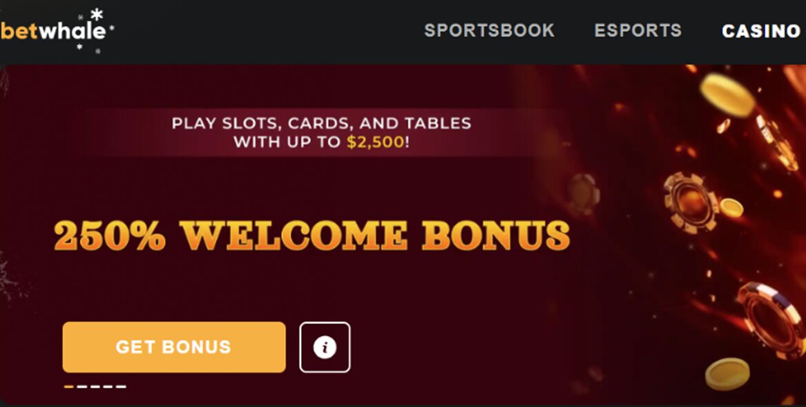 BetWhale Launches $2,500 Bonus with Fastest Payouts in the US Casino Market